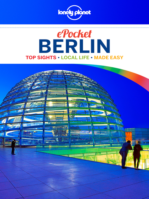 Title details for Pocket Berlin Travel Guide by Lonely Planet - Available